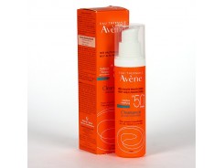 Avène cleanance 50+